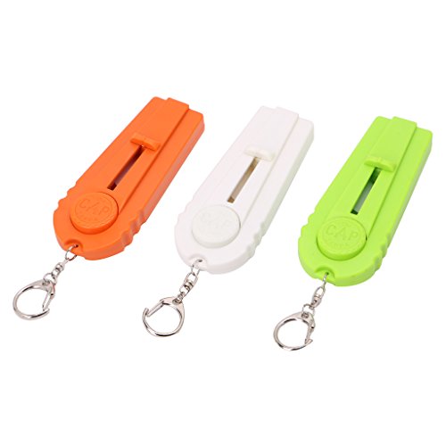 Preisvergleich Produktbild Top-Sell Flaschenöffner Schlüsselbund SpinnhutFür Camping Werkzeug, Kunststoff