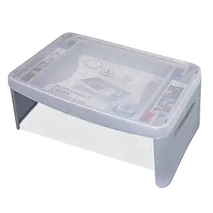 Joyo Qualitycircle Multi-Utility Compact Foldable Table/Kids Study Table/Lapdesk