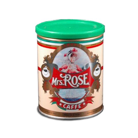 Mrs. Rose Espresso Kaffee, 250g, Bohnen