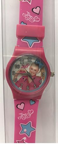 jojo siwa Watch with Printed Strap Analog Watch JOJO Siwa
