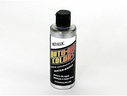 Metallic pewter 120 ml 04 4345 autoAir airbrushfarbe