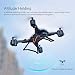 Produktbild MachinYeseed KY601S RC Drohne Mit 30 Watt Kamera Schwerkraftgefühl FPV Quadcopter 20 Minuten Spielzeit Dual Battery Version Drone Spielzeug Schwarz