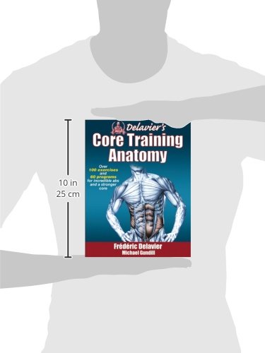 Delavier's Core Training Anatomy: A Team Approach - Image 4