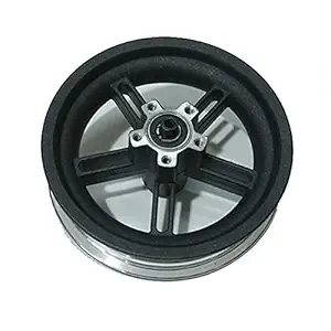 Ubersweet Imported Rear Rear Wheel Hub Shaft Aluminum Alloy Electric Scooter Rim