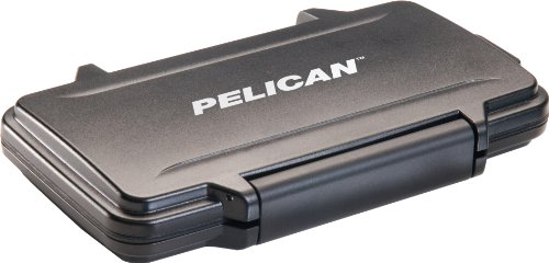 Pelican Memory Card Case. - 2