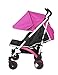 Babyway Stylus Pushchair (Pink)
