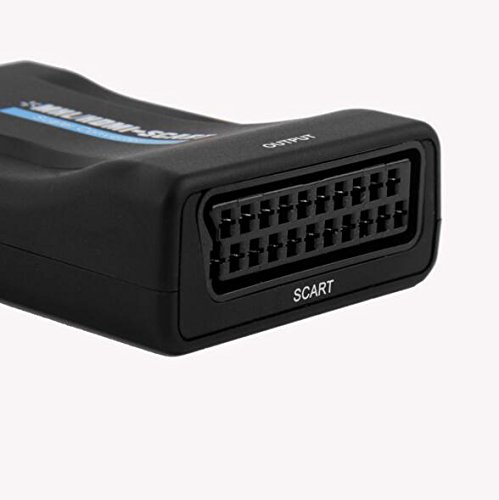 BW HDMI- zu SCART-Konverter - 7