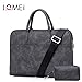 Produktbild AIYA Mode - pu - Leder - 15,6"wasserdichte Koffer Schulter Laptop - Tasche Laptop - Tasche