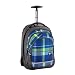 Produktbild All Out Trolley-Rucksack Bolton Woody Blue