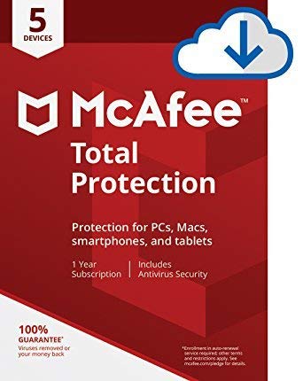 PREMIUM OFFER 14 79 Mcafee Total Protection 5 DEVICES Delivery on same day via Amazon Message - Download software link and Activation key - PREMIUM OFFER 14 79 Mcafee Total Protection 5 DEVICES Delivery on same day via Amazon Message - Download software link and Activation key -