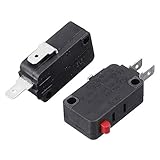 2 X interruptores de microondas