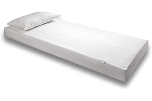 Envicon Acarbuster® Coprimaterasso Matrimoniale 170X200X20 Avorio