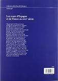 Image de Les cours d'Espagne et de France au XVIIe siècle (Collection de la Casa de Velázquez)