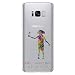 Produktbild I-CHOOSE LIMITED Harry Potter Fankunst Handyhülle/Case für Samsung Galaxy S7 (G930) mit Schirm-Schutz und Tuch Gel/TPU / Dobby Zitat