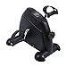 Produktbild Melodycp 2-in-1 Trainingsschritt Doble, Mini Exercise Bike Pedal Exercizer Arm and Leg Cycle Exercise Bike Einstellbarer Widerstand mit LCD-Display