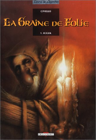 couverture de : Igguk