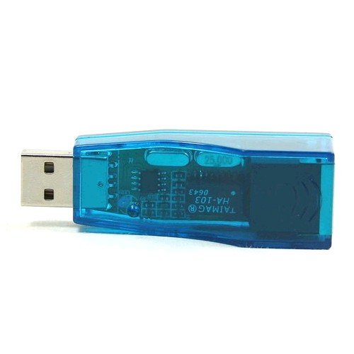 SODIALR-Adaptador-USB-20-Ethernet-10100-Red-LAN-RJ45