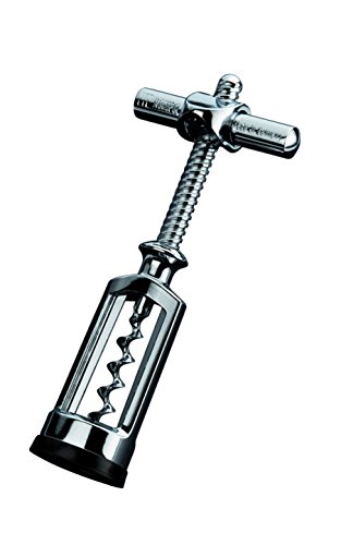 Westmark Glockenkorkenzieher, Stahl/Zink-Druckguss, Chianti, Verchromt, 6255556C - 2