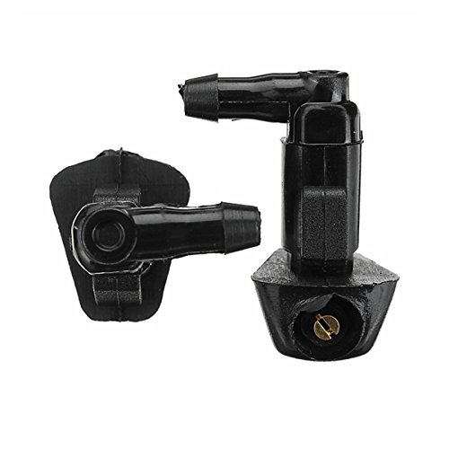 Preisvergleich Produktbild CoCocina 2 Windschutzscheibe Scheibenwischer Wasser Spray Jet Waschmaschine Düse für Honda Accord 2003–2007