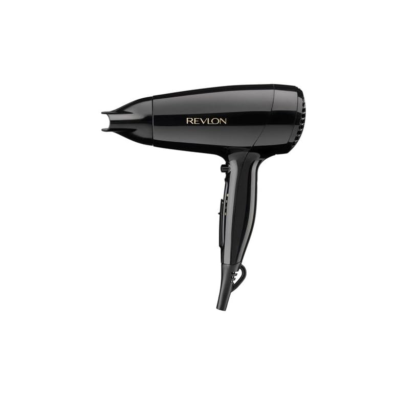 Revlon-9142CU-2000w-powerdry-lightweight-hairdryer-black Revlon 9142CU 2000w powerdry Lightweight hairdryer Black