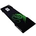 Produktbild Grüner Drache - EXCO Extra Verlängert Gaming Mauspad , 90 x 30 cm x 5 mm dick , Groß Maus Matte mit Glatt Oberfläche und Präzise Tracking ( Schwarz )
