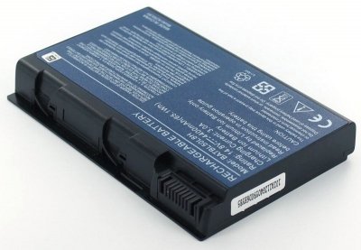 Preisvergleich Produktbild Notebookakku kompatibel mit ACER ASPIRE 9813 kompatiblen