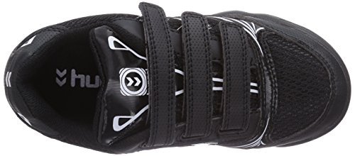 hummel HUMMEL ROOT VELCRO Unisex-Kinder Hallenschuhe - 7