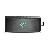 Hasta 14 horas de autonomía Energy Sistem Music Box Aquatic Bluetooth - Altavoz sumergible outdoor, audio-in y batería recargable