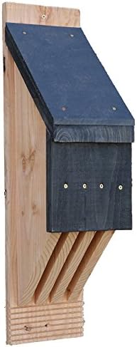 Wildlife World VBB Vincent Bat Box - Natural