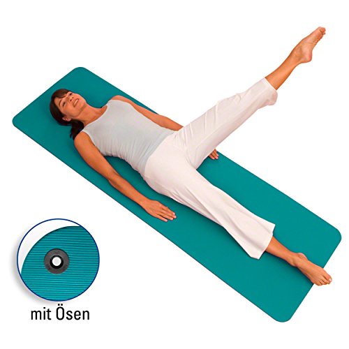 AIREX Gymnastikmatte Fitline 180 inkl. Ösen, Turnmatte, Sportmatte, Fitnessmatte - 2