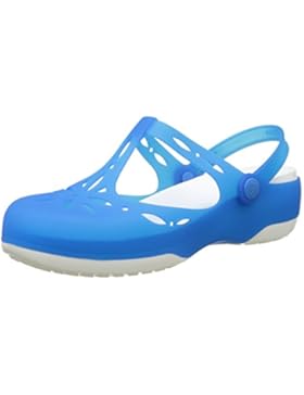 crocs Damen Carliecutoutclg Clogs