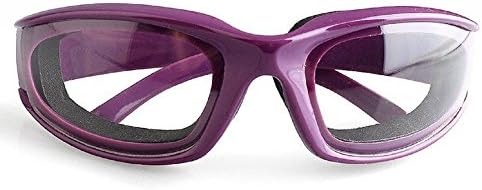Onion Goggles Professional Grade for Home Use -BUTEFO Onion Goggles (Purple)