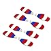 Produktbild Wokee 4 PACS Low Noise Mute Propeller Amerikanische Flagge Requisiten Klinge für ZEROTECH Dobby Drone