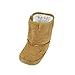 Arshiner Baby Infant Toddler Boys Girls Warm Winter Fur Snow Shoes Boots