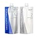 Shiseido Straightener N1 400ml + Neutralizer Cream 400ml For Natural to Sensitive Hair