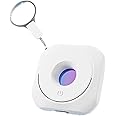KOWVOWZ Hidden Camera Detectors, Wireless Infrared Camera Sweeper Device Detector, Anti Spy Camera Detector Indoor Use for Hotel Home Office Travel Convenient to Carry