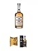 Produktbild Jameson The Blenders Dog Irish Whiskey 43% 0,7 Liter + 1a Whisky Holzbox für 2 Flaschen mit Hakenverschluss + Jameson Select Reserve Black Barrel Small Batch 0,7 Liter