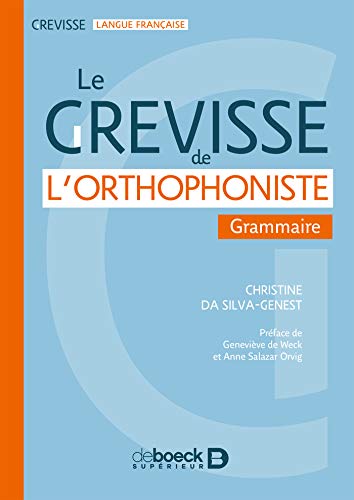 Download Le Grevisse de l'orthophoniste : Grammaire Download Le Grevisse de l'orthophoniste : Grammaire