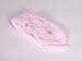 Gift Wrapped Pink Baby Shower Hamper With 12 Newborn Essentials
