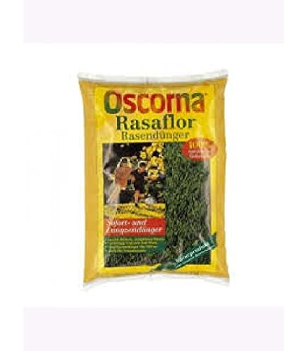 Rasaflor Rasendnger 5 kg : Amazon.de: Garten