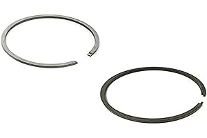 cyclingcolors 2x arandelas pistones motores 38,40mm x 1,5mm x 2mm moto ciclomotore compatible con Piaggio CIAO PX