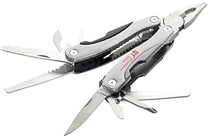 PROMO SHOP Multiherramientas STRONGMAN - Navajas y Alicates diseñados con nuestra marca para diferenciarte