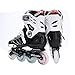 Produktbild 1 Paar Skates 8 Räder Full Flash LED Rad Skates Phantasie Gerade Erwachsene Rollschuhe Professionelle Männer und Frauen Skates Schuhe