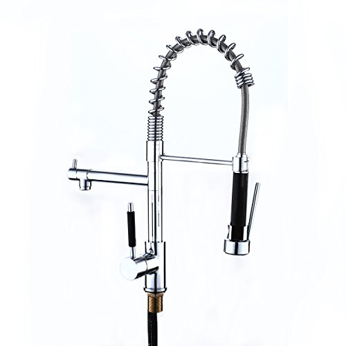 Preisvergleich Produktbild Küchenarmatur Armatur Spültischarmatur Badarmatur Küche Wasserhahn Einhebelmischer Geschirrbrause