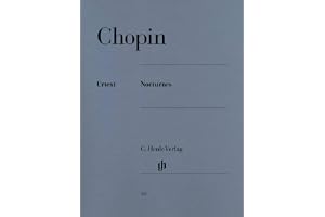 Frederic chopin : nocturnes - piano - 22 nocturnes: Besetzung: Klavier zu zwei Händen
