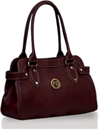 Fostelo Jessy Stylish Women's Handbag (Maroon)
