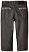 3 Pommes Baby-Boys Rock & Boy Jeans, Charcoal Grey, 9-12 Months (Manufacturer Size:12 Months)