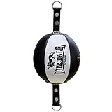 Lonsdale Adult Barnburner Floor to Ceiling Ball Black/White M