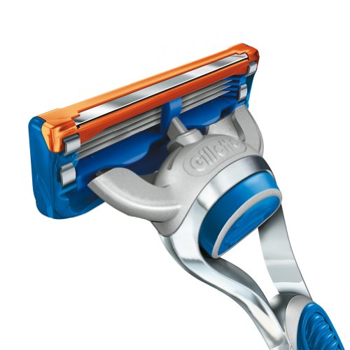 Auslaufmodell Gillette Fusion Klingen, 4 Stück - 2