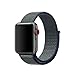 Produktbild Successg Nylon Sport Schleife Armband Für Apple Watch Band 42Mm 38Mm Iwatch 3/2/1 Armband Klettband Armband Zubehör
